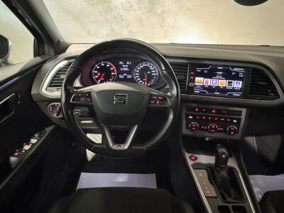 Seat Leon Gebrauchtwagen Seat Leon Gebrauchtwagen