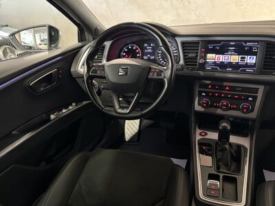 Seat Leon Gebrauchtwagen Seat Leon Gebrauchtwagen