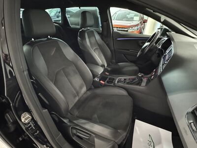 Seat Leon Gebrauchtwagen Seat Leon Gebrauchtwagen