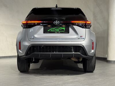 Toyota Yaris Cross Gebrauchtwagen