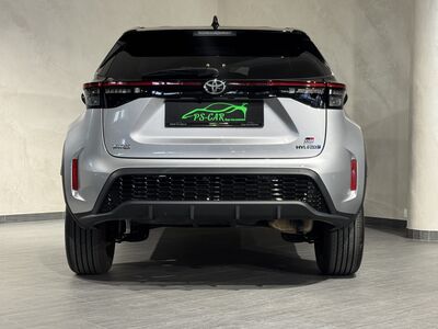 Toyota Yaris Cross Gebrauchtwagen