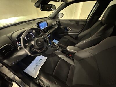 Toyota Yaris Cross Gebrauchtwagen