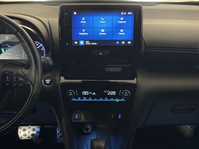 Toyota Yaris Cross Gebrauchtwagen