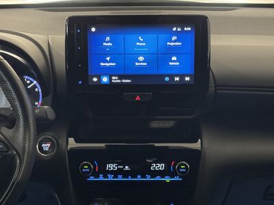 Toyota Yaris Cross Gebrauchtwagen