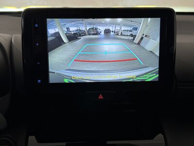 Toyota Yaris Cross Gebrauchtwagen