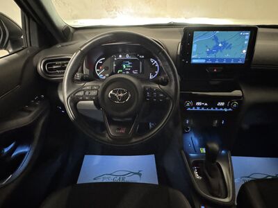 Toyota Yaris Cross Gebrauchtwagen