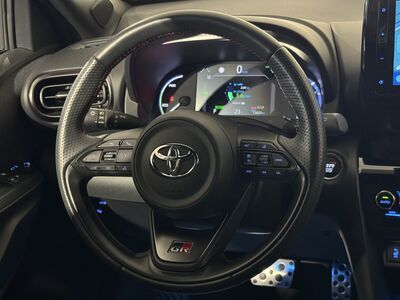 Toyota Yaris Cross Gebrauchtwagen