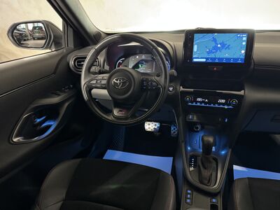 Toyota Yaris Cross Gebrauchtwagen
