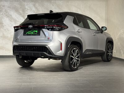 Toyota Yaris Cross Gebrauchtwagen