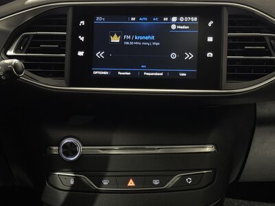 Peugeot 308 Gebrauchtwagen Peugeot 308 Gebrauchtwagen
