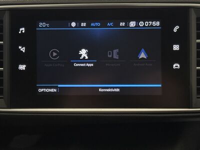 Peugeot 308 Gebrauchtwagen Peugeot 308 Gebrauchtwagen