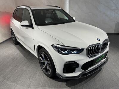BMW X5 Gebrauchtwagen BMW X5 Gebrauchtwagen