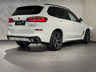 BMW X5 Gebrauchtwagen BMW X5 Gebrauchtwagen