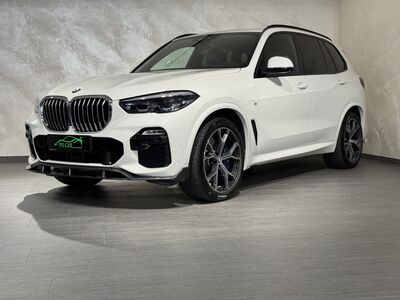 BMW X5 Gebrauchtwagen BMW X5 Gebrauchtwagen