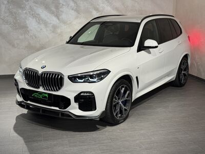 BMW X5 Gebrauchtwagen BMW X5 Gebrauchtwagen