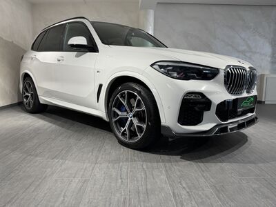 BMW X5 Gebrauchtwagen BMW X5 Gebrauchtwagen