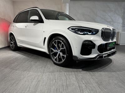 BMW X5 Gebrauchtwagen BMW X5 Gebrauchtwagen
