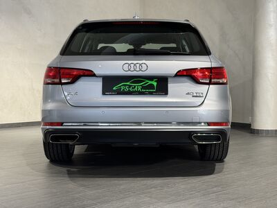 Audi A4 Gebrauchtwagen