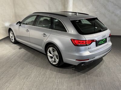 Audi A4 Gebrauchtwagen