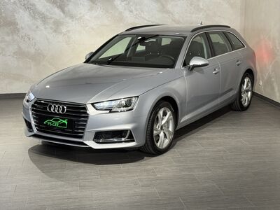 Audi A4 Gebrauchtwagen