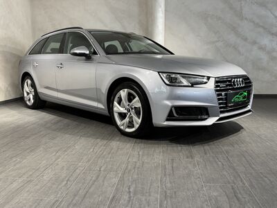 Audi A4 Gebrauchtwagen