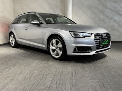 Audi A4 Gebrauchtwagen