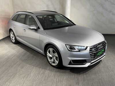 Audi A4 Gebrauchtwagen