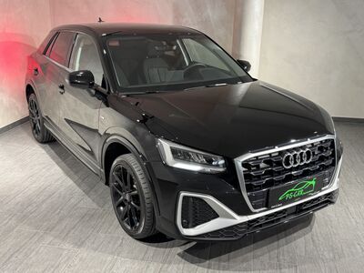 Audi Q2 Gebrauchtwagen Audi Q2 Gebrauchtwagen