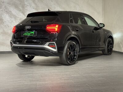 Audi Q2 Gebrauchtwagen Audi Q2 Gebrauchtwagen