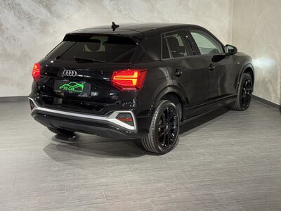 Audi Q2 Gebrauchtwagen Audi Q2 Gebrauchtwagen