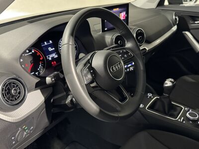 Audi Q2 Gebrauchtwagen Audi Q2 Gebrauchtwagen