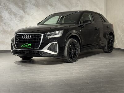 Audi Q2 Gebrauchtwagen