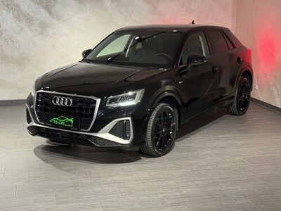 Audi Q2 Gebrauchtwagen Audi Q2 Gebrauchtwagen