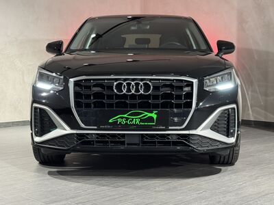 Audi Q2 Gebrauchtwagen Audi Q2 Gebrauchtwagen