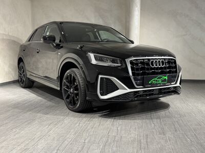 Audi Q2 Gebrauchtwagen Audi Q2 Gebrauchtwagen