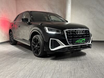 Audi Q2 Gebrauchtwagen Audi Q2 Gebrauchtwagen