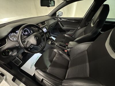 Skoda Octavia Gebrauchtwagen Skoda Octavia Gebrauchtwagen