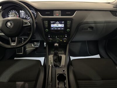 Skoda Octavia Gebrauchtwagen Skoda Octavia Gebrauchtwagen