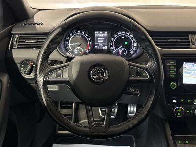 Skoda Octavia Gebrauchtwagen Skoda Octavia Gebrauchtwagen