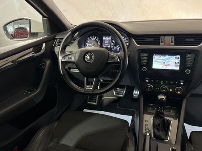 Skoda Octavia Gebrauchtwagen Skoda Octavia Gebrauchtwagen