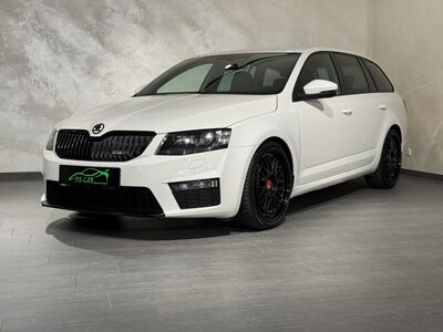 Skoda Octavia Gebrauchtwagen Skoda Octavia Gebrauchtwagen