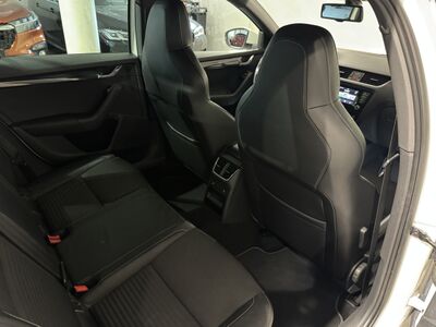 Skoda Octavia Gebrauchtwagen Skoda Octavia Gebrauchtwagen