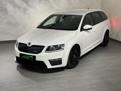 Skoda Octavia Gebrauchtwagen Skoda Octavia Gebrauchtwagen