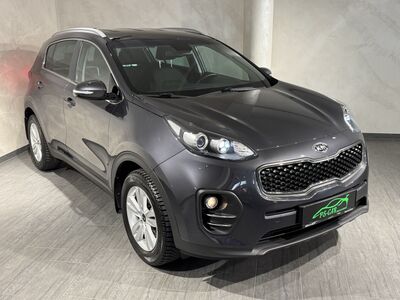 KIA Sportage Gebrauchtwagen KIA Sportage Gebrauchtwagen