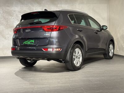 KIA Sportage Gebrauchtwagen KIA Sportage Gebrauchtwagen