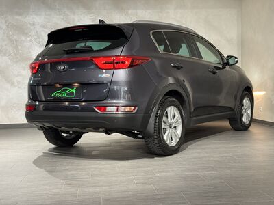 KIA Sportage Gebrauchtwagen KIA Sportage Gebrauchtwagen