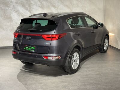 KIA Sportage Gebrauchtwagen KIA Sportage Gebrauchtwagen