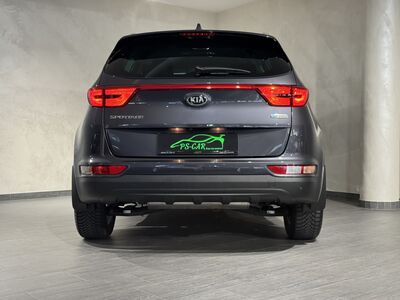 KIA Sportage Gebrauchtwagen KIA Sportage Gebrauchtwagen