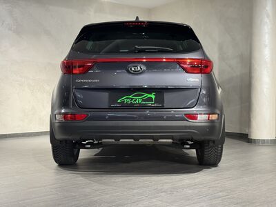 KIA Sportage Gebrauchtwagen KIA Sportage Gebrauchtwagen