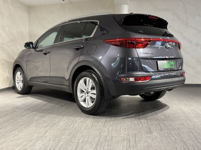 KIA Sportage Gebrauchtwagen KIA Sportage Gebrauchtwagen